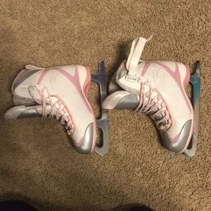 Ice skates
